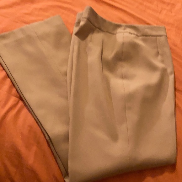 kasper lined slacks
